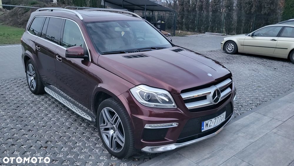 Mercedes-Benz GL 350 CDI DPF 4Matic BlueEFFICIENCY 7G-TRONIC Grand Edition - 2