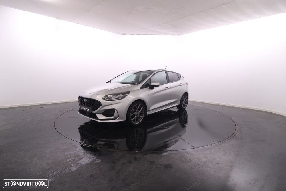 Ford Fiesta 1.0 EcoBoost ST-Line - 1