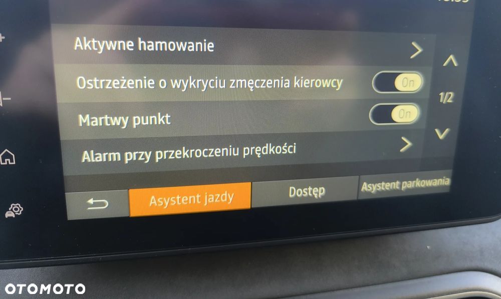 Dacia Jogger 1.6 Full Hybrid 140 Extreme+ MMT 7os - 15