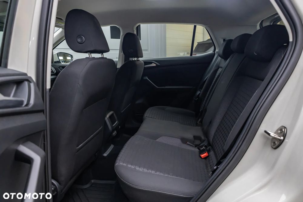 Volkswagen T-Cross 1.0 TSI Style DSG - 25