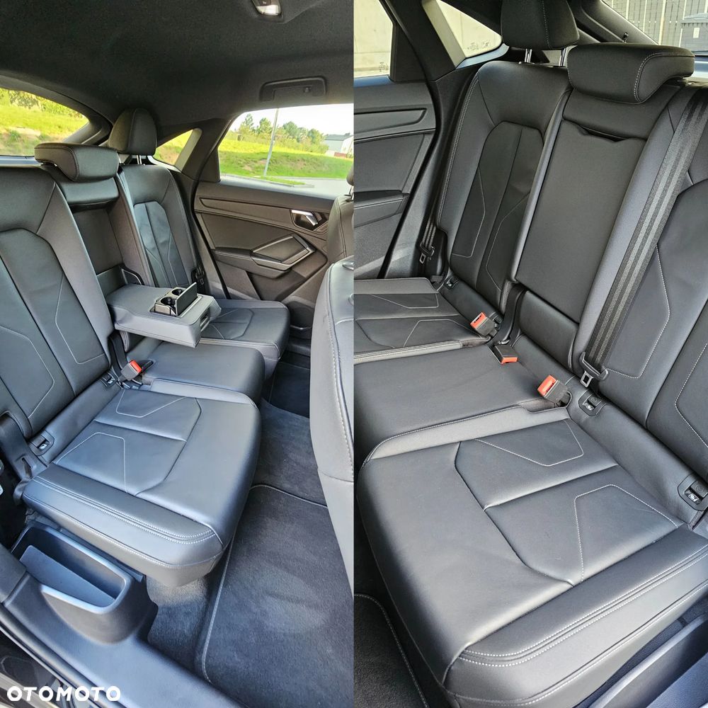 Audi Q3 Sportback 35 TDI quattro S tronic S line - 24