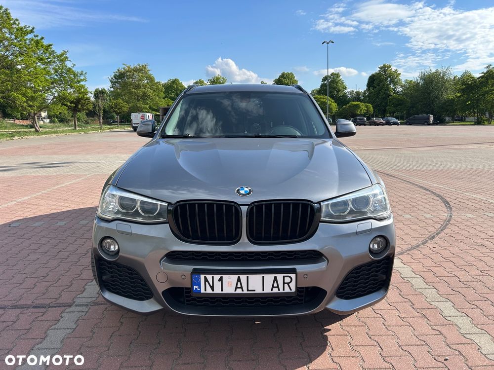 BMW X3 xDrive20d M Sport - 9
