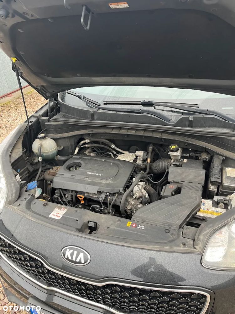 Kia Sportage 1.7 CRDI Business Line 2WD DCT - 16