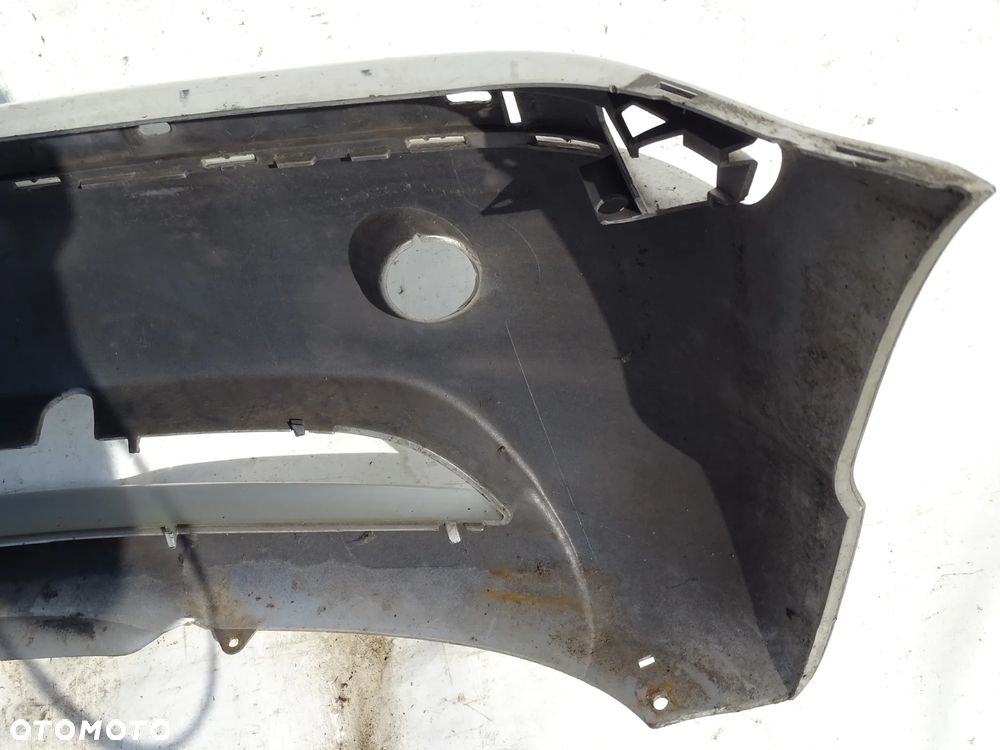 ZDERZAK PRZÓD PRZEDNI BMW E46 LIFT SEDAN KOMBI TITANSILBER F-VAT - 8