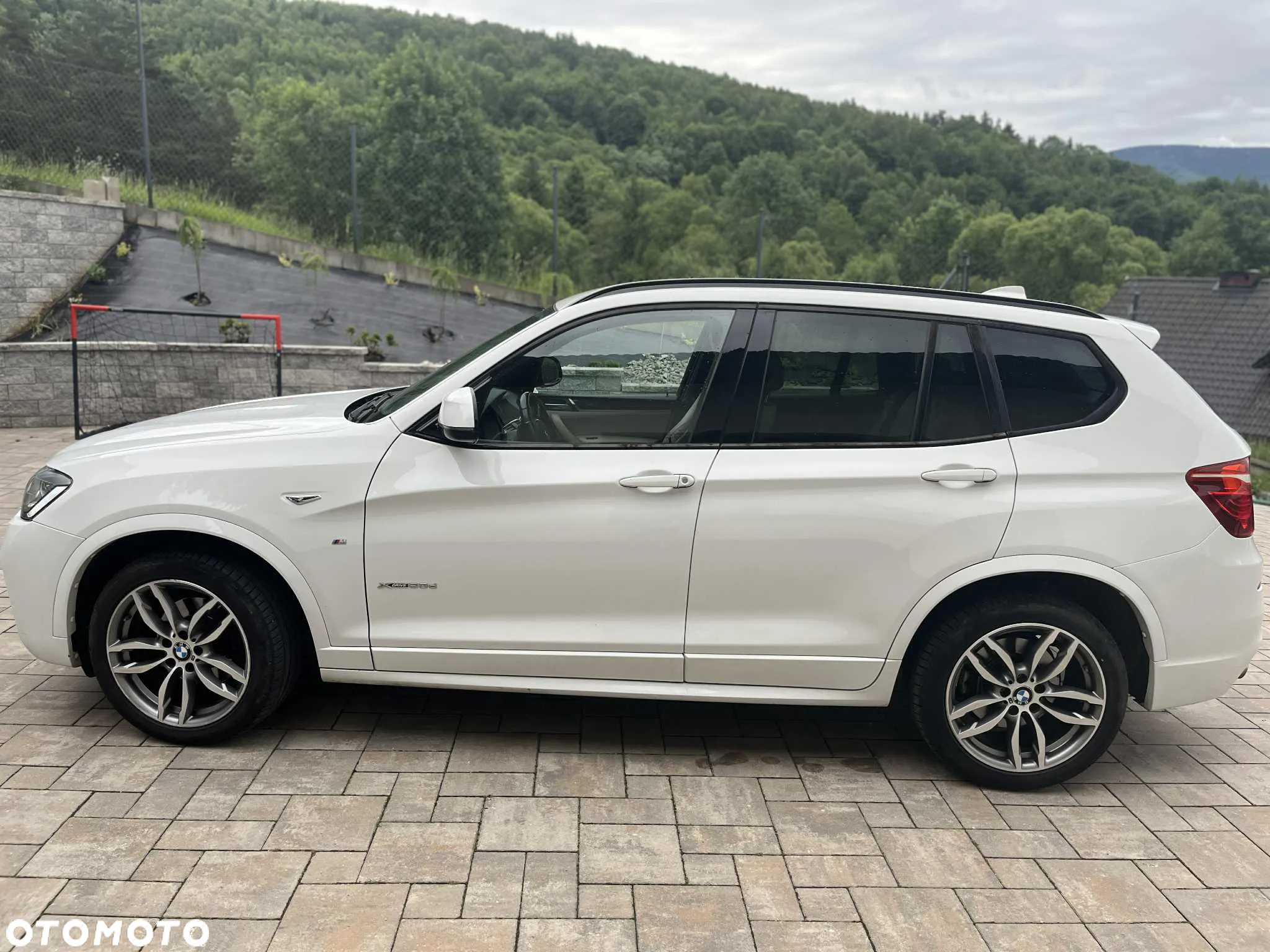 BMW X3 xDrive20d M Sport - 9