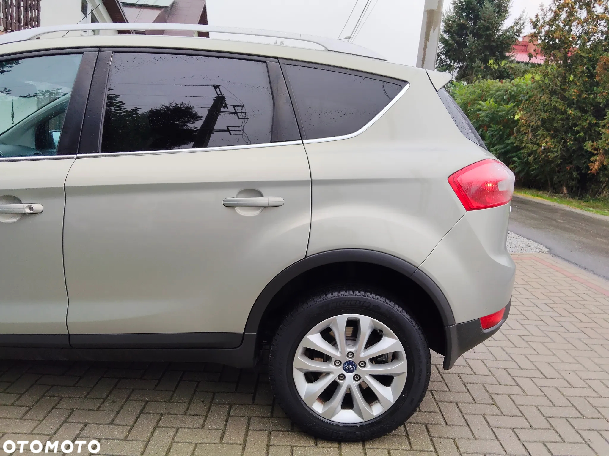 Ford Kuga 2.0 TDCi 4x4 Trend - 15