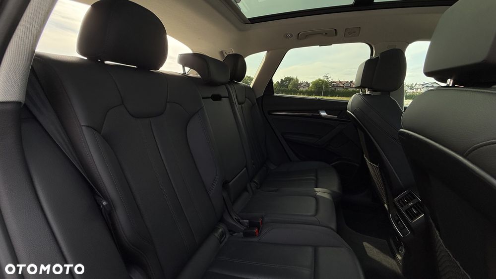 Audi Q5 2.0 TFSI Quattro S tronic sport - 9