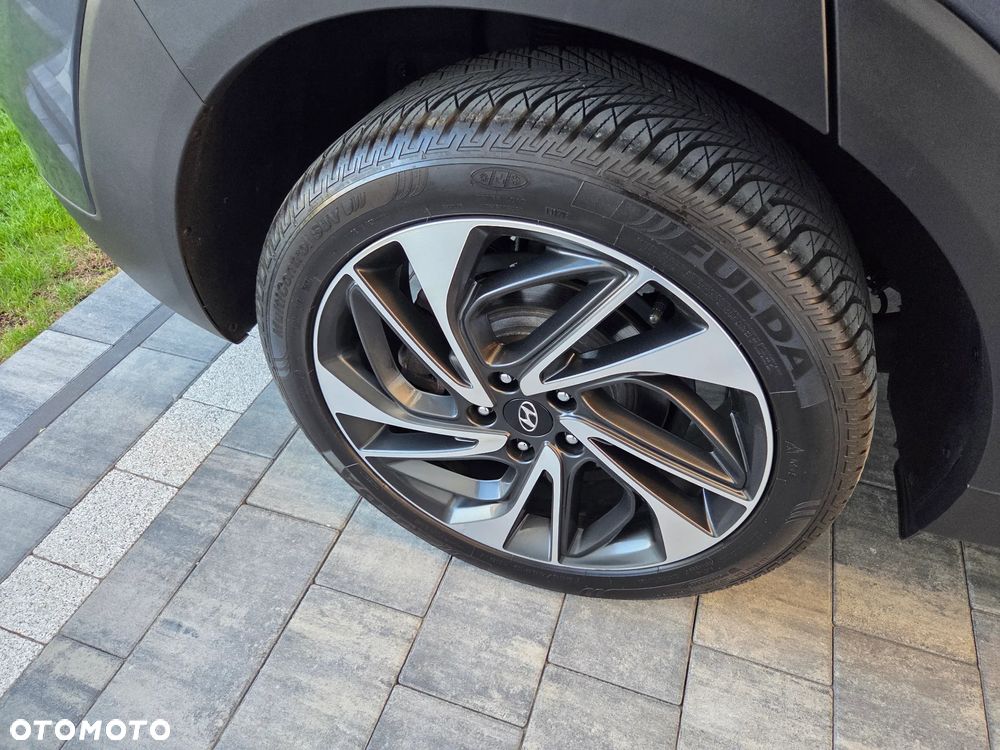 Hyundai Tucson 1.6 CRDi 48V Platinum 2WD DCT - 29