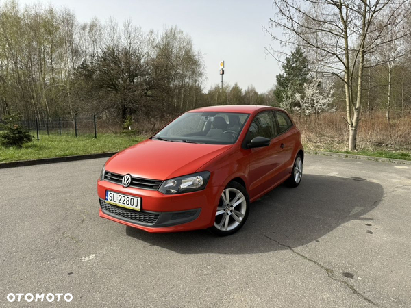 Volkswagen Polo 1.2 Style