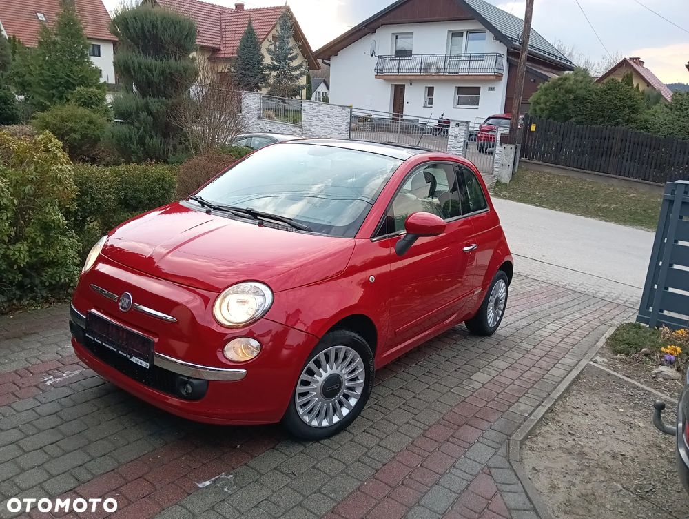 Fiat 500 1.2 Lounge