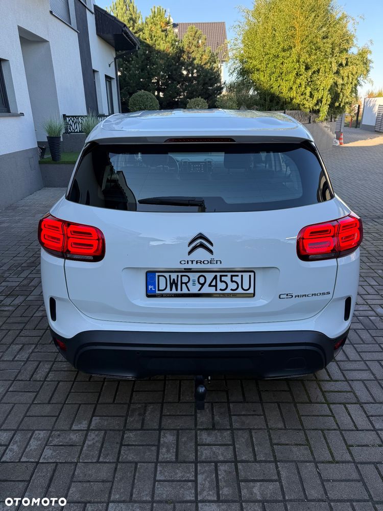 Citroën C5 Aircross - 14