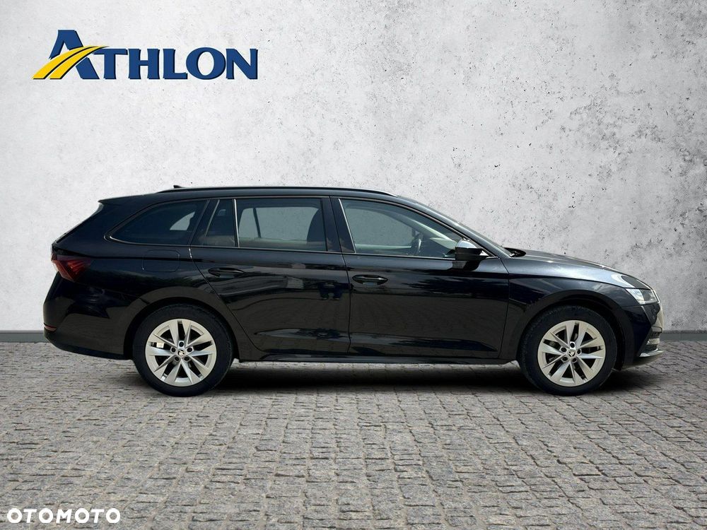 Skoda Octavia 1.5 TSI e-Tec Ambition DSG - 6