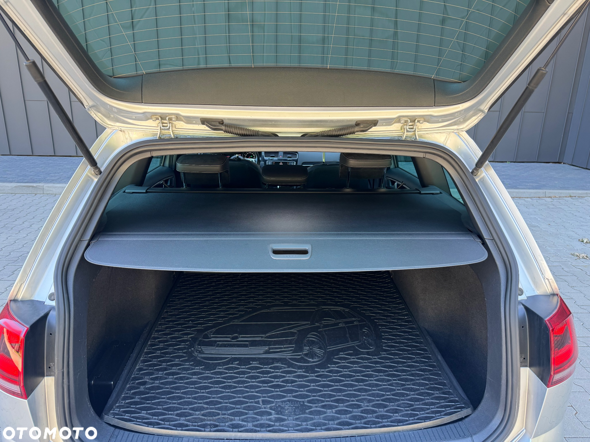 Volkswagen Golf VII 2.0 TDI BMT GTD DSG - 26