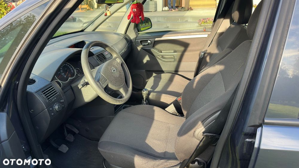 Opel Meriva - 6