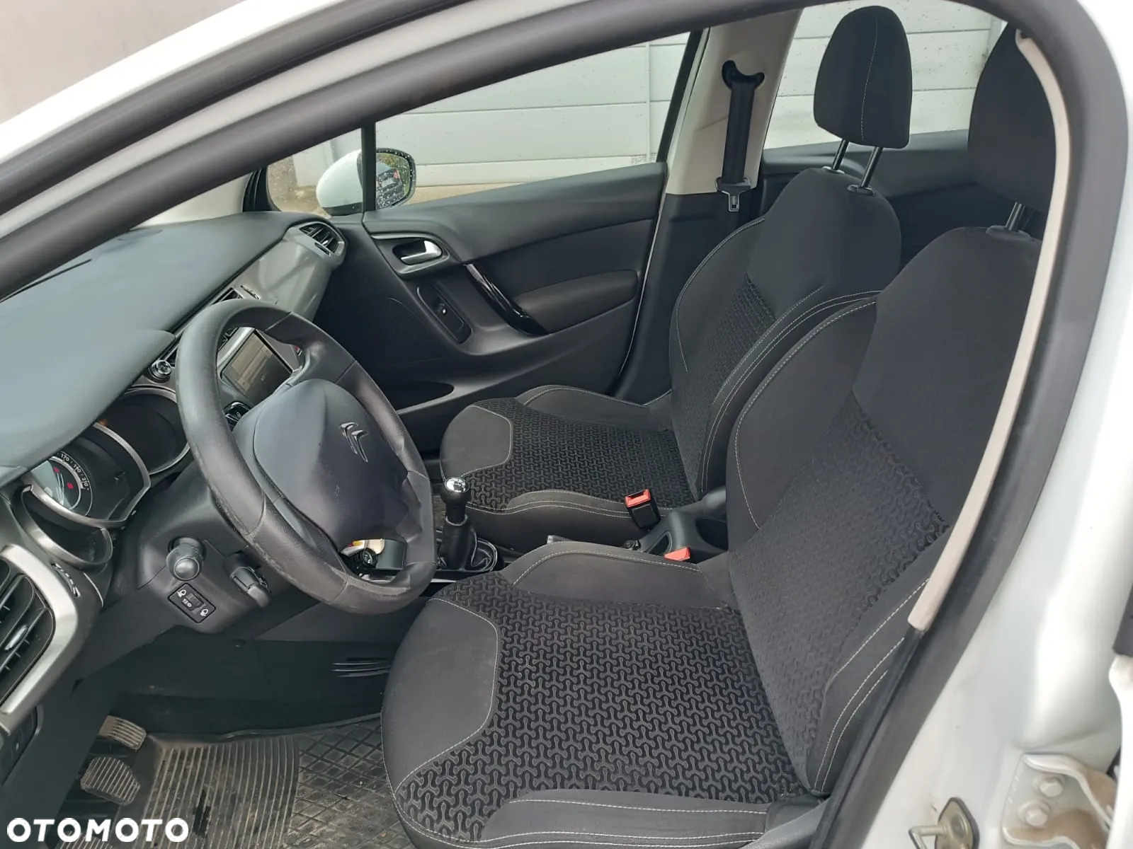 Citroën C3 1.6 BlueHDi Live S&S - 7
