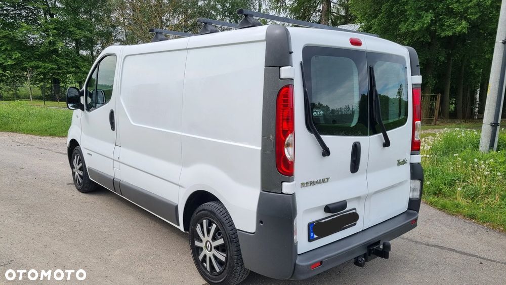 Renault Trafic - 10