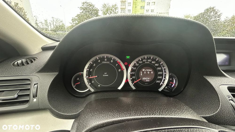 Honda Accord 2.0 Comfort - 13