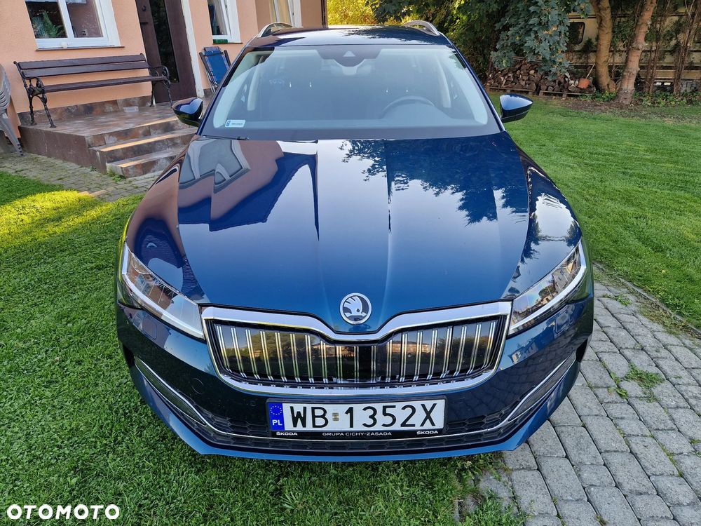 Skoda Superb 1.4 TSI Plug-In Hybrid Style DSG - 2