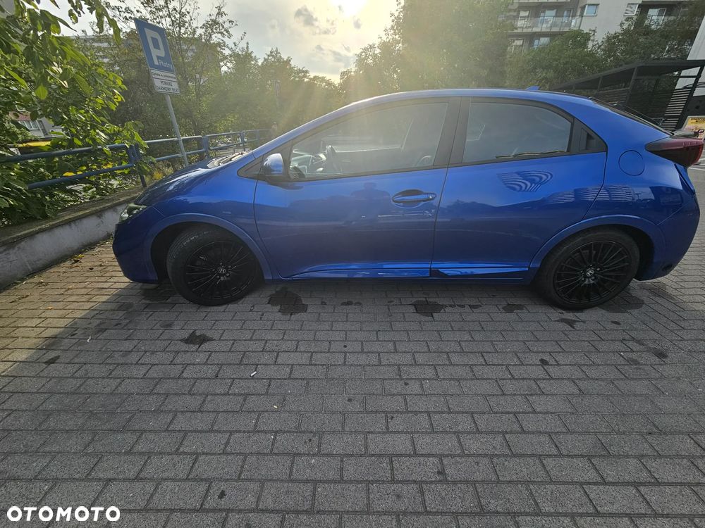 Honda Civic 1.8 Elegance - 4