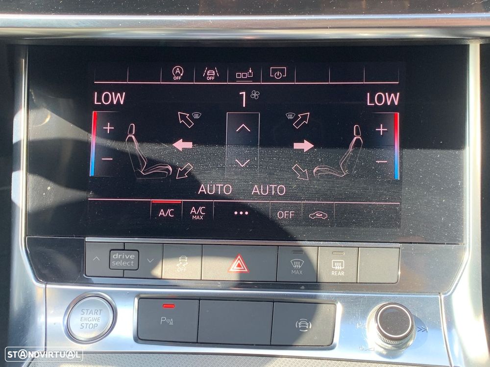 Audi A6 Avant 40 TDI Sport S tronic - 27