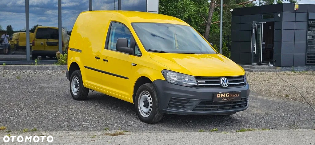 Volkswagen Caddy 2.0 TDI 4Motion / 122 KM / SKRZYNIA 6 BIEGÓW / CIĘŻAROWY / PEŁNA FAKTURA VAT 23% - 2