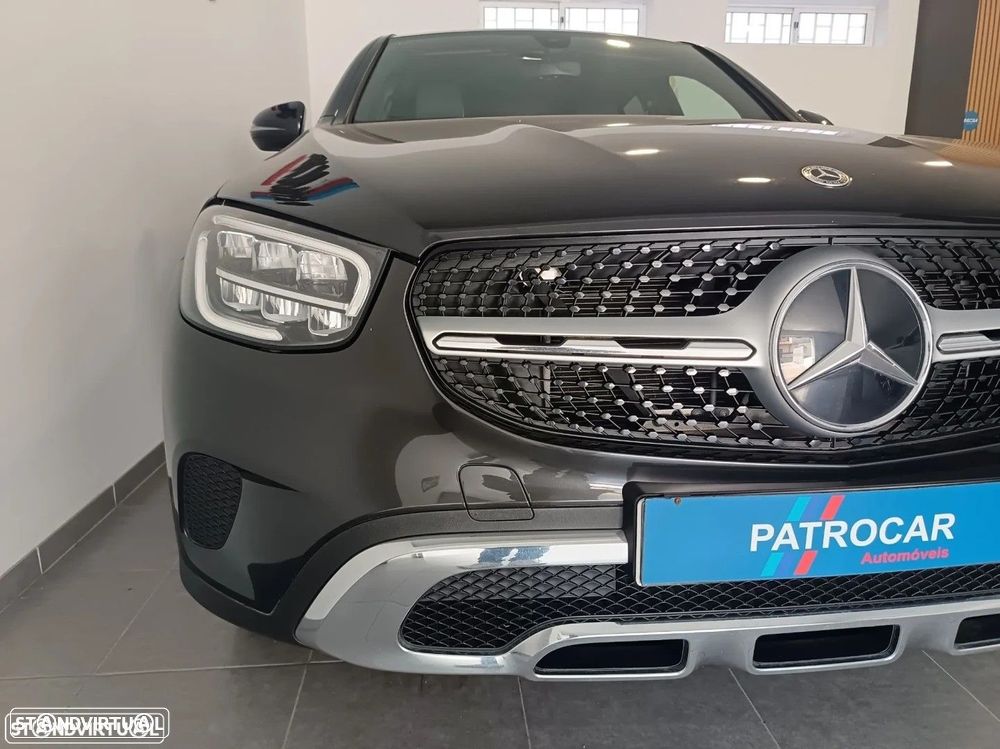 Mercedes-Benz GLC 300 de Coupe 4Matic 9G-TRONIC - 5
