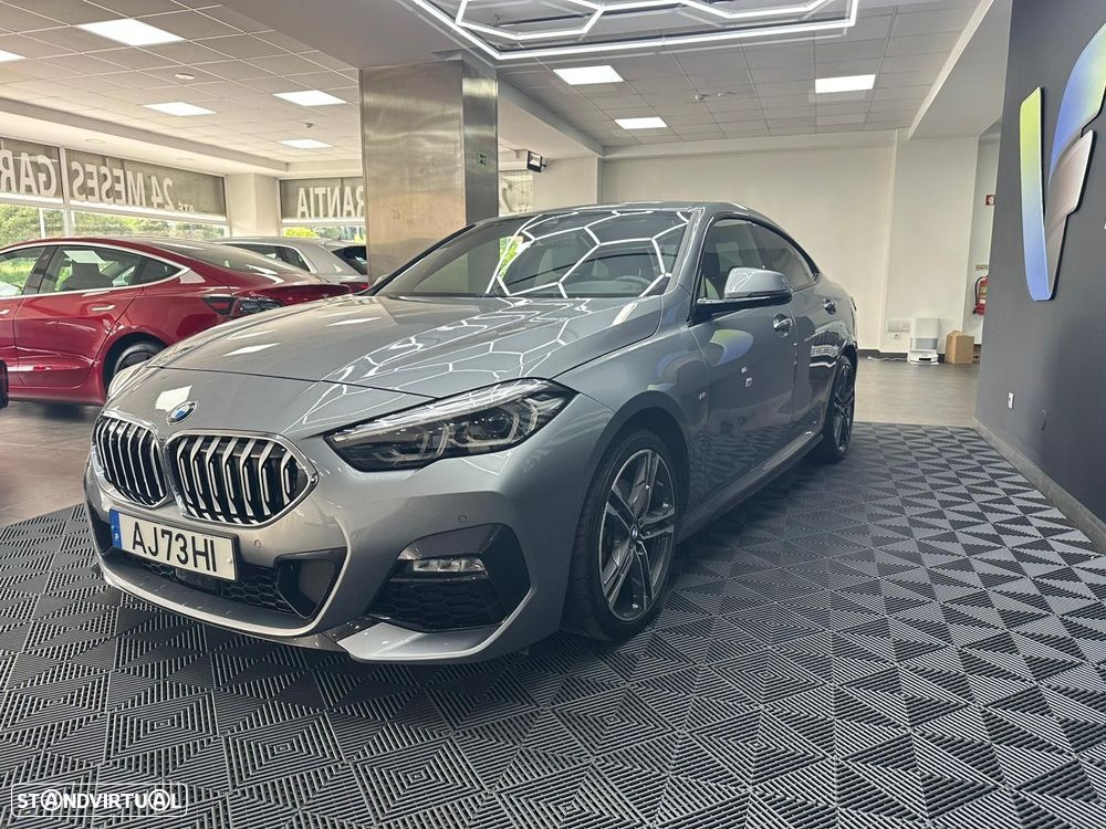 BMW 216 Gran Coupé d Pack Desportivo M - 5