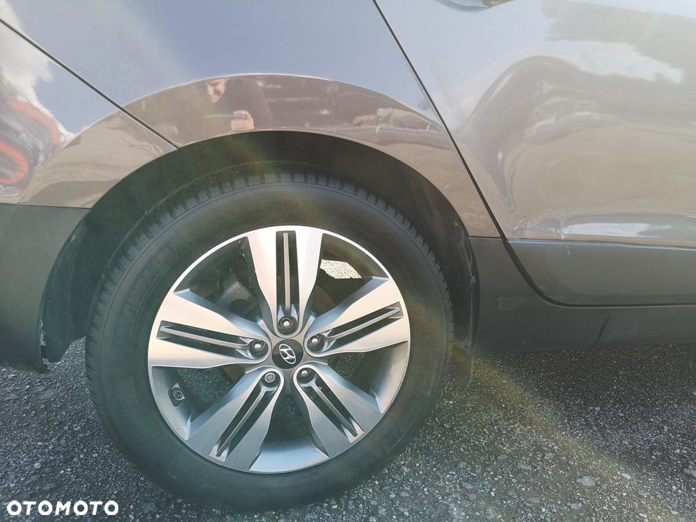 Hyundai ix35 2.0 CRDi Premium 2WD - 16