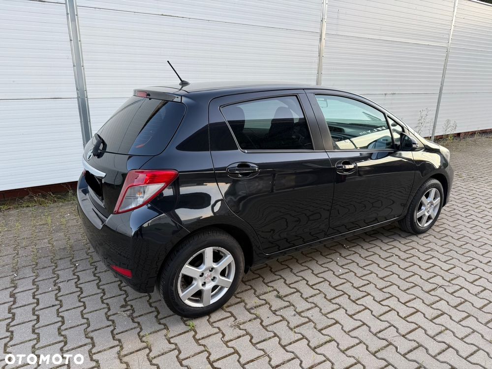 Toyota Yaris 1.33 VVT-i Comfort - 3