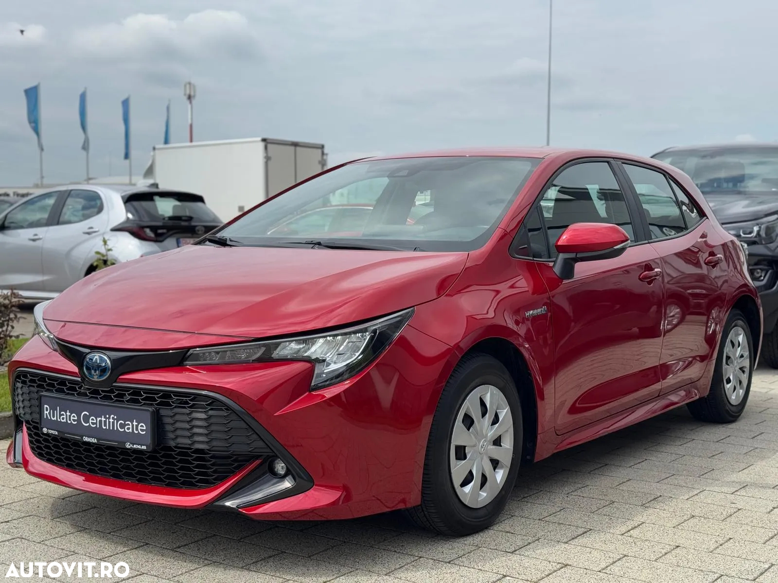 Toyota Corolla 1.8 HSD Eco - 3