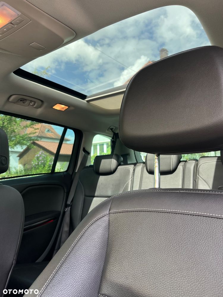 Opel Zafira Tourer 2.0 CDTI Automatik Business Edition - 10