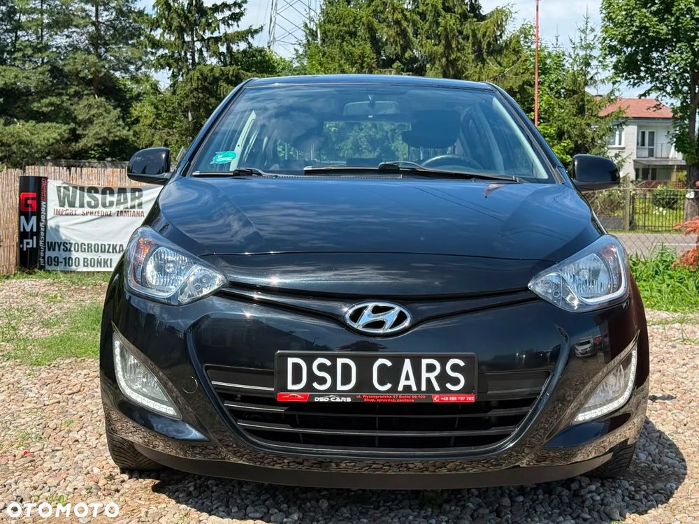 Hyundai i20 1.2 Intro Edition - 8