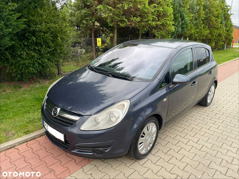 Opel Corsa - 4