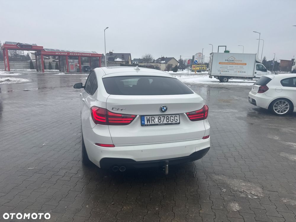 BMW Seria 5 530d xDrive - 2