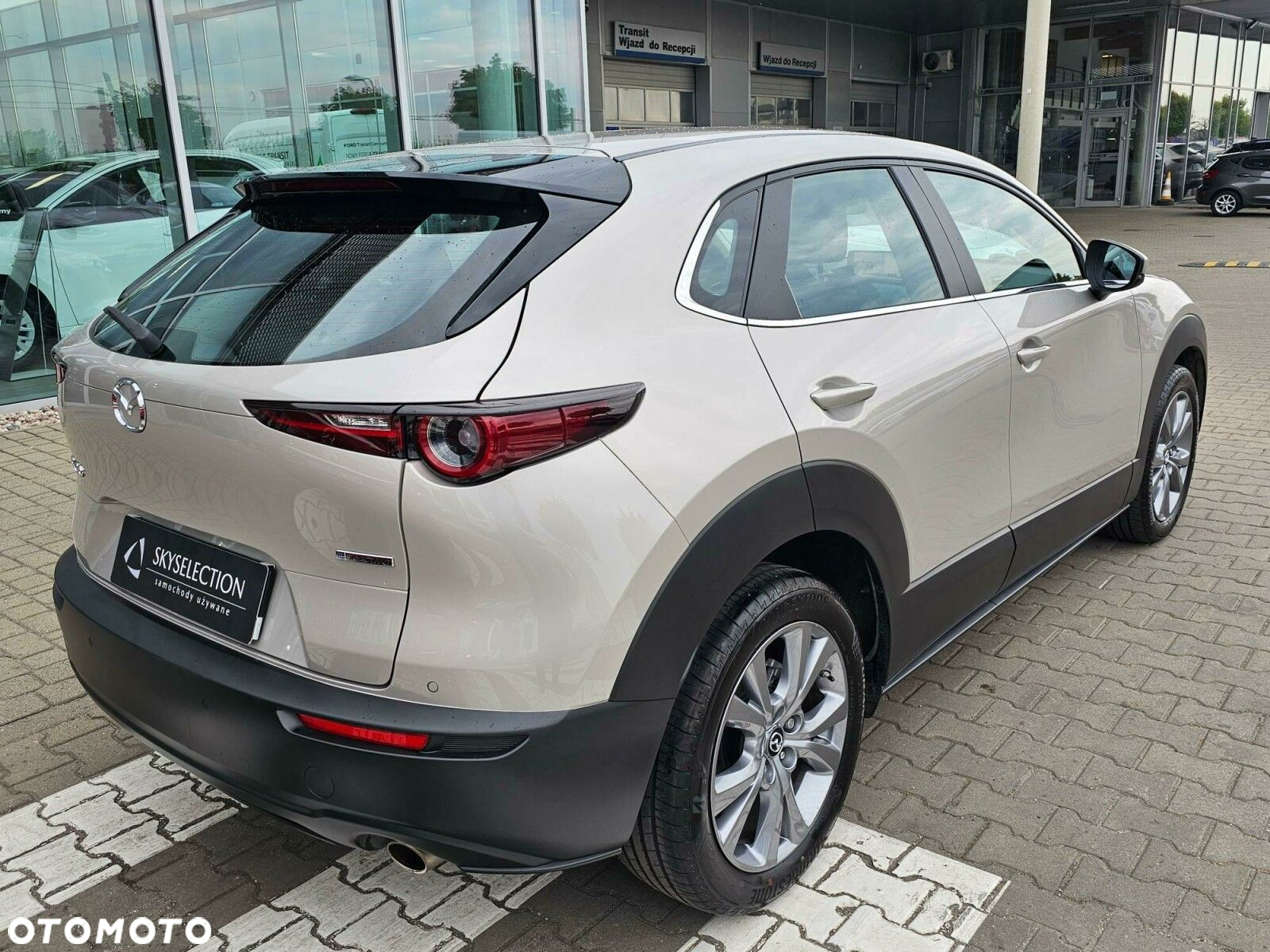 Mazda CX-30 - 9
