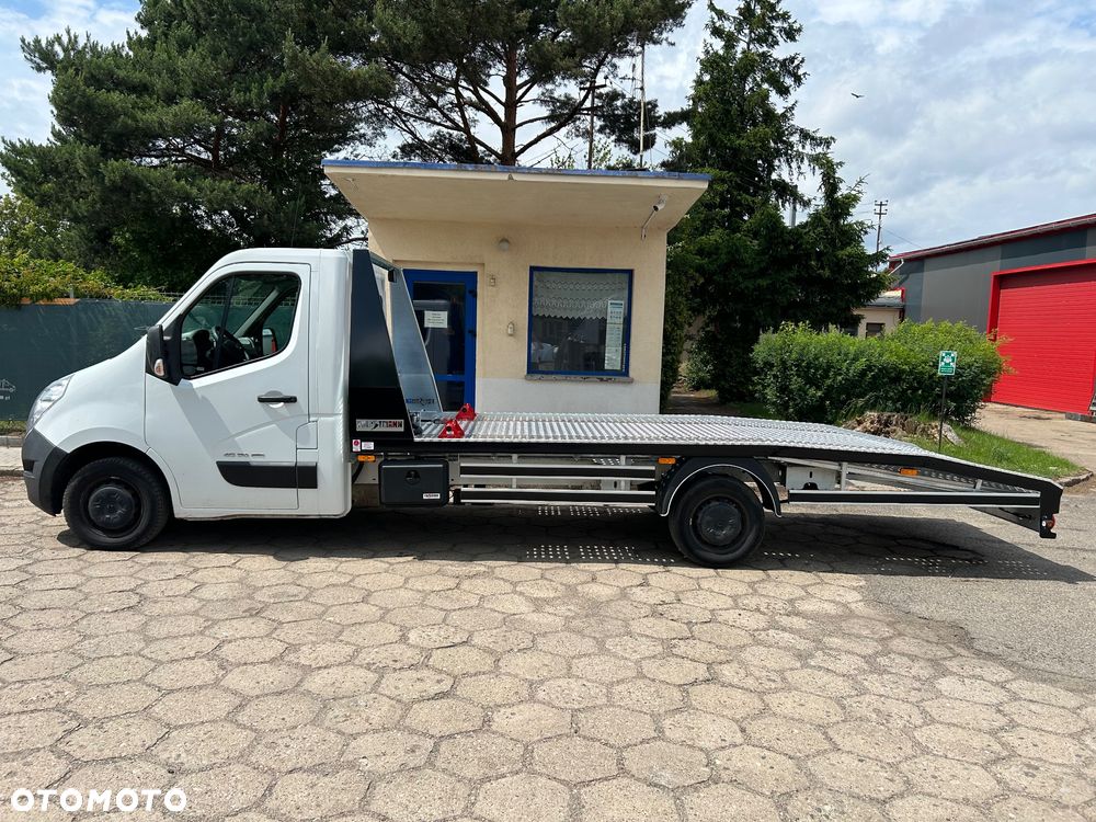 Najazd Autolaweta zabudowa, Faustmann producent *duzo zdjec* - 18