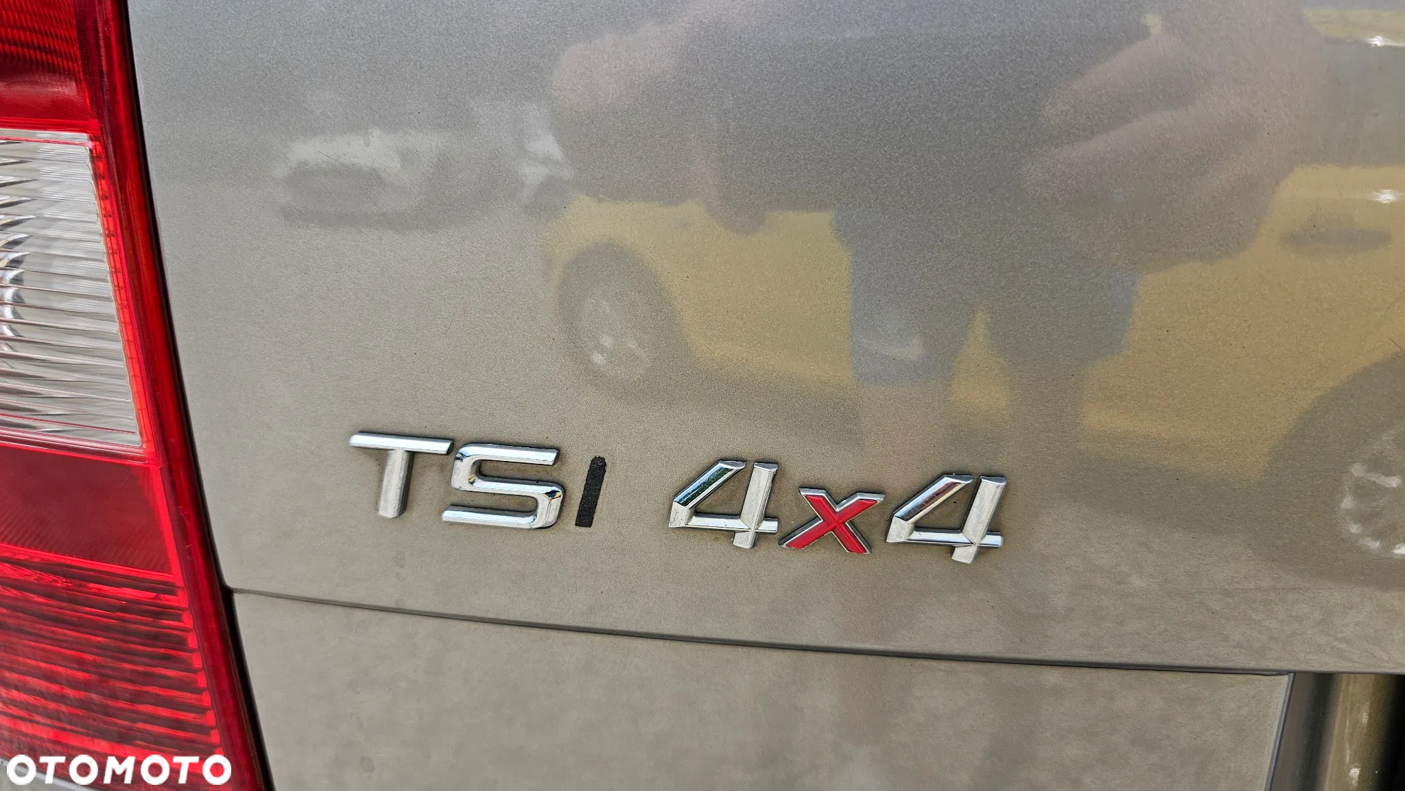 Skoda Yeti 1.8 TSI 4x4 Experience - 32