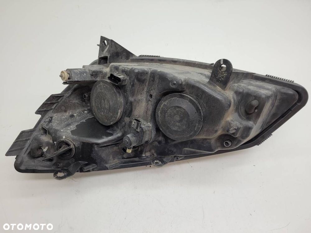 REFLEKTOR LAMPA PRAWA PRZÓD RENAULT SCENIC II 2005 EUROPA - 8