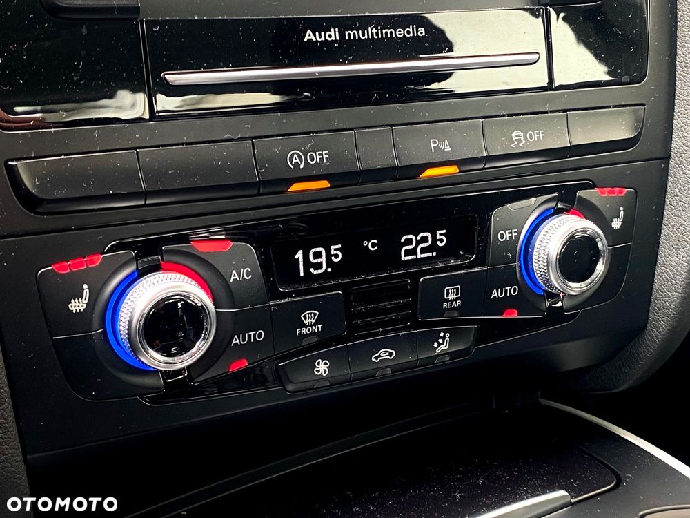 Audi A4 Limousine 1.8 TFSI Multitronic - 25