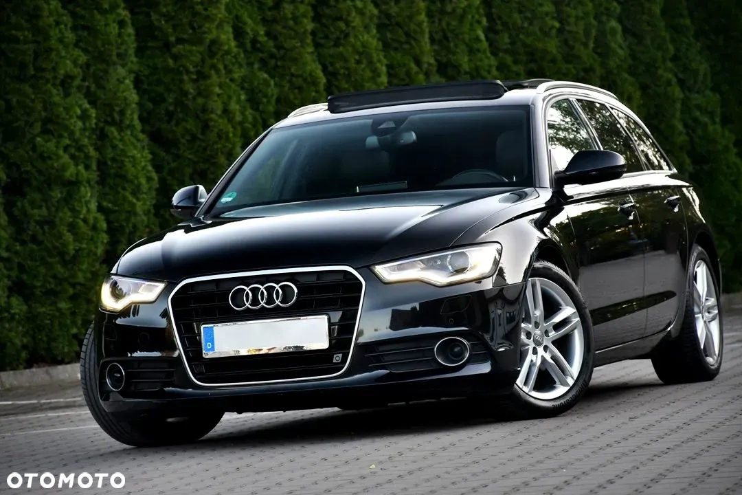 Audi A6 2.0 TDI ultra S tronic - 2