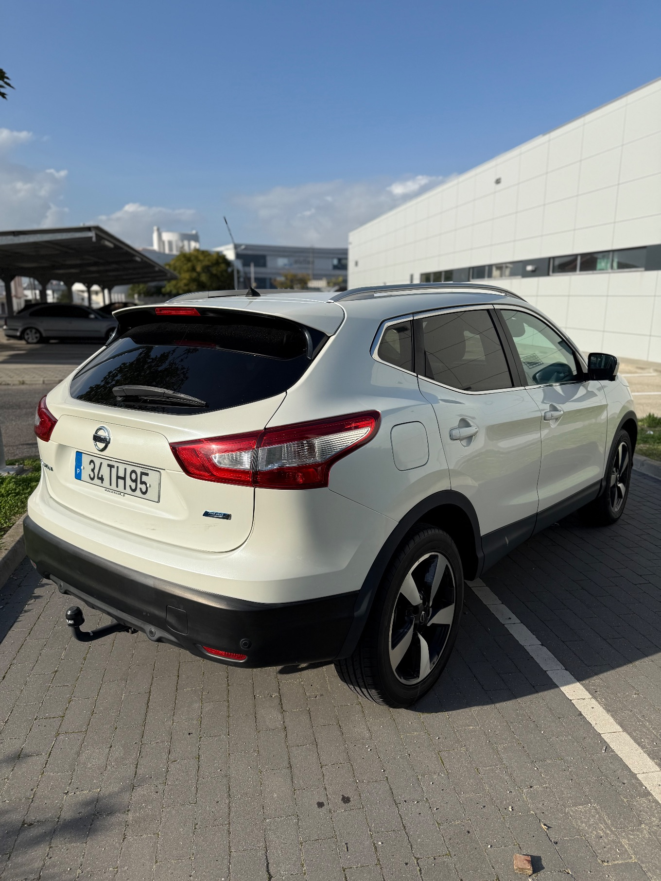 Nissan Qashqai - 4