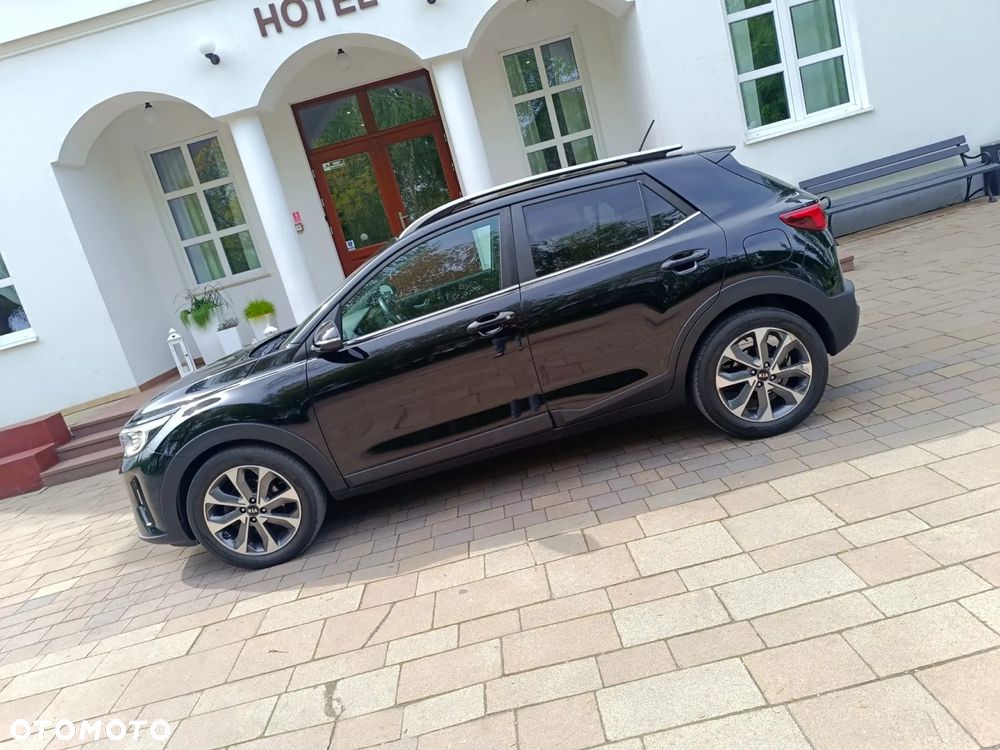 Kia Stonic 1.6 CRDi Platinum Edition - 20