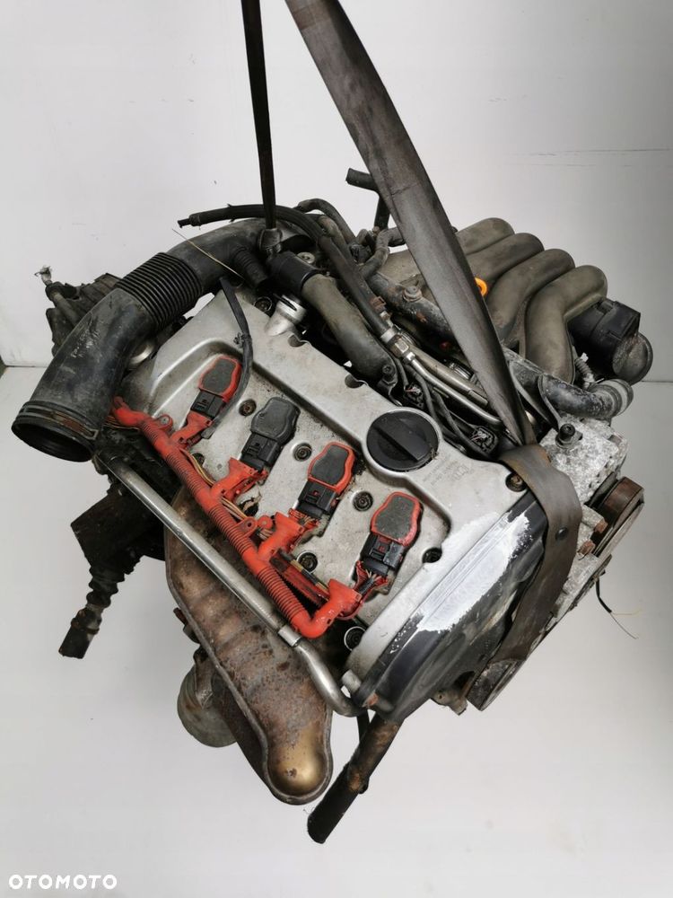 SILNIK KOMPLETNY AUDI A4 B6 A4 B7 A6 C5 VW PASSAT B5 2.0 20V ALT - 1