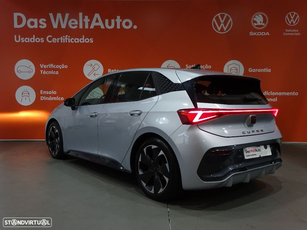 Cupra Born - 3