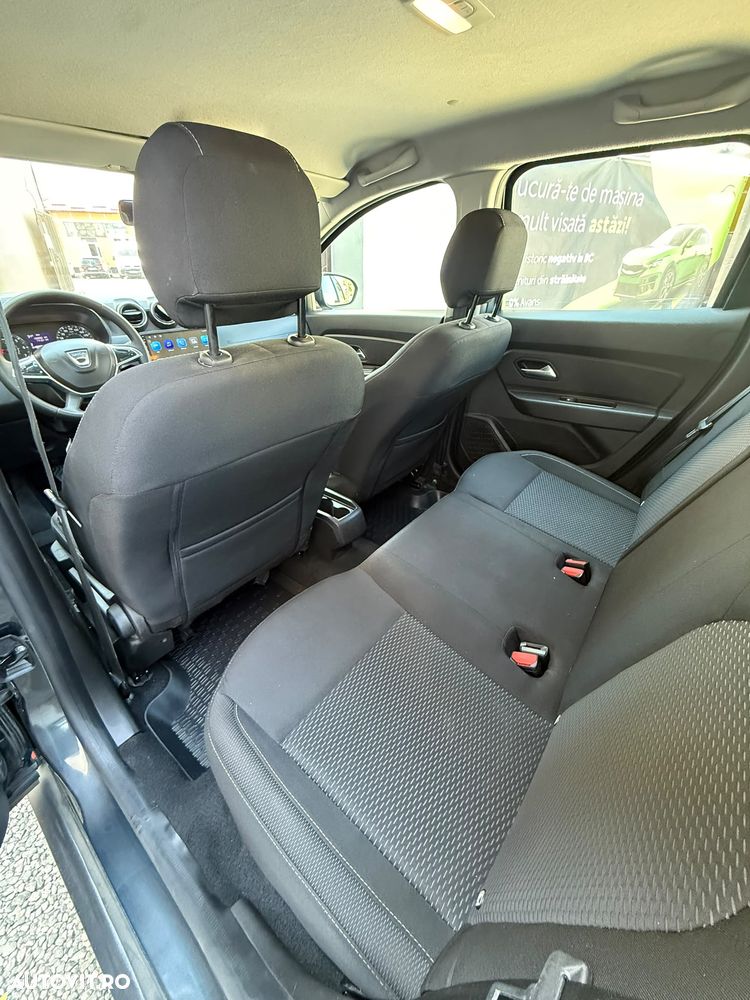 Dacia Duster 1.5 Blue dCi 4WD Comfort - 16