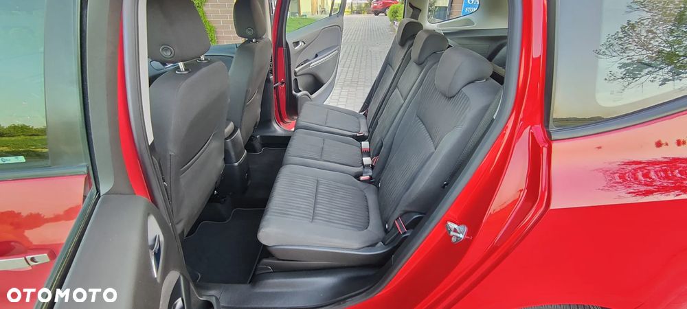 Opel Zafira 2.0 CDTI Elite - 18