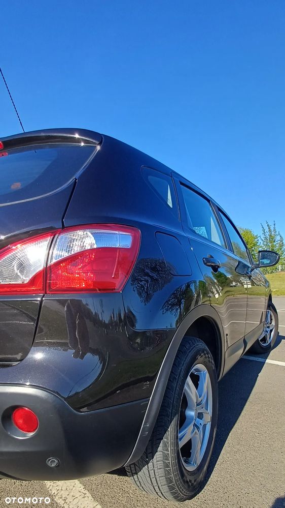 Nissan Qashqai - 4