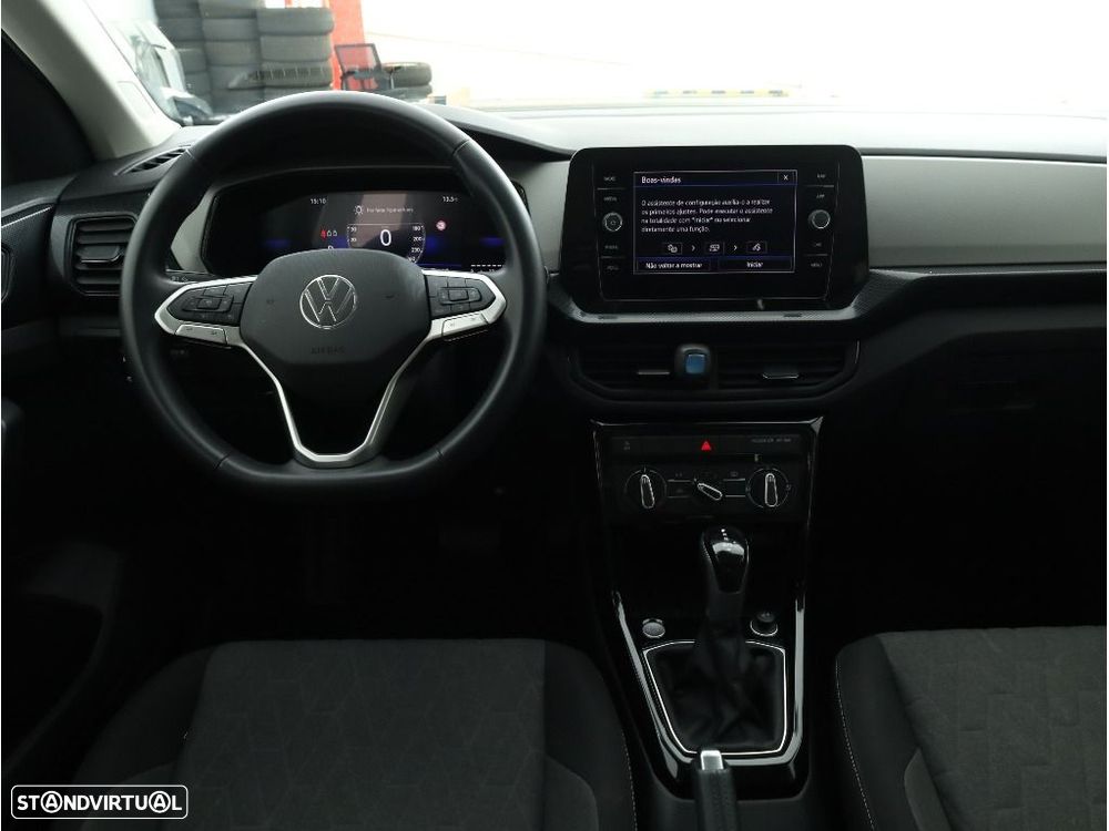 VW T-Cross 1.0 TSI Life DSG - 18