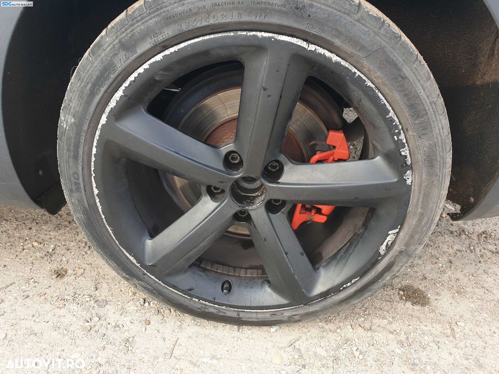 Set 4 Jante Roti Aliaj 245 40 18 R18 ZR18 5x112 Volkswagen Passat B5 1997 - 2001 [K1915] - 5