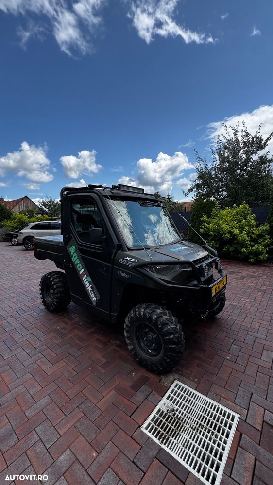 Polaris RZR XP 1000 - 6